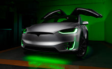 Load image into Gallery viewer, ORACLE Lighting 16-21 Tesla Model X Dynamic ColorSHIFT Headlight &amp; Fog Light DRL  Kit SEE WARRANTY