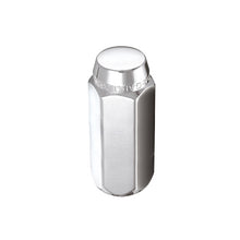 Load image into Gallery viewer, McGard Hex Lug Nut (Cone Seat) M12X1.75 / 13/16 Hex / 1.815in. Length (Box of 100) - Chrome