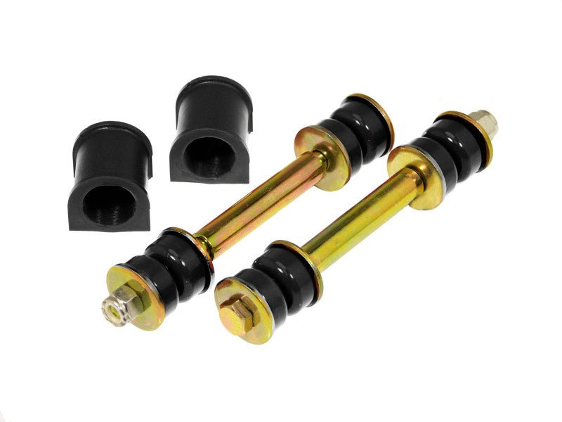 Prothane 89-95 Toyota Truck 4wd Front Sway Bar Bushings - 24mm - Black