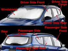 Load image into Gallery viewer, WeatherTech 2013+ Ford Escape TechShade Full Vehicle Kit