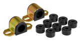 Prothane 81-91 GM Dually Rear Sway Bar Bushings - 1 1/16in - Black