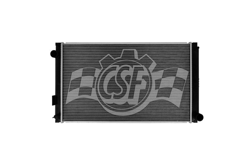 CSF 15-20 Lexus NX300h 2.5L OEM Plastic Radiator