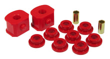 Load image into Gallery viewer, Prothane 95-99 Ford Explorer Rear Sway Bar Bushings - .765in - Red