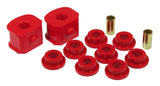 Prothane 95-99 Ford Explorer Rear Sway Bar Bushings - .765in - Red