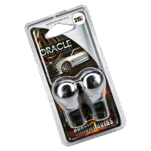 Load image into Gallery viewer, Oracle 3157 Chrome Bulbs (Pair) - White SEE WARRANTY