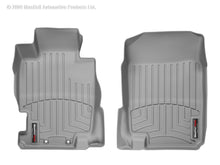 Load image into Gallery viewer, WeatherTech 04-08 Acura TL Front FloorLiner - Grey