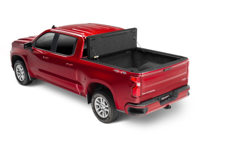 UnderCover 07-20 Toyota Tundra 6.5ft Ultra Flex Bed Cover - Matte Black Finish