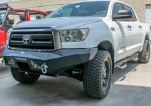 Load image into Gallery viewer, DV8 Offroad 07-13 Toyota Tundra Front Winch Bumper