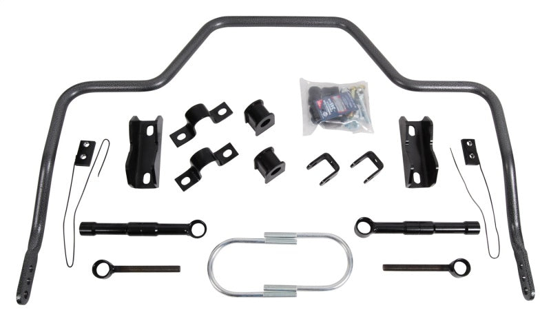 Hellwig 21-22 Ford F-150 (w/2-4in Lift) Solid Heat Treated Chromoly 1in Rear Sway Bar