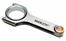 Load image into Gallery viewer, Manley 93-06 Mitsubishi 4G63/4G63T 2.0L H Tuff Plus Beam 5.905in L Connecting Rod (Single)