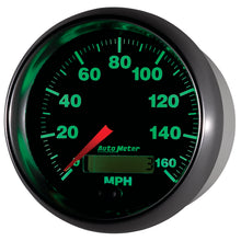 Load image into Gallery viewer, Autometer GS 3-3/8 inch 160 MPH In Dash Speedometer Gauge