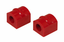 Load image into Gallery viewer, Prothane 64-83 AMC Rear Sway Bar Bushings - 3/4in - Red