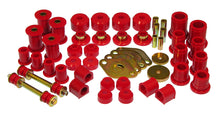 Load image into Gallery viewer, Prothane 89-94 Toyota Truck 4wd Total Kit - Red