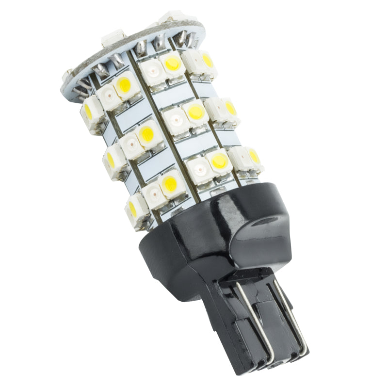 Oracle 3157 64 LED Switchback Bulb (SIngle) - Amber/White SEE WARRANTY