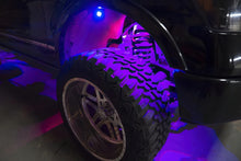 Load image into Gallery viewer, Oracle Bluetooth + RF Underbody Rock Light Kit - 8 PCS - ColorSHIFT SEE WARRANTY