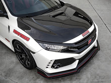 Load image into Gallery viewer, Seibon 2017 Honda Civic Type R OEM Carbon Fiber Hood