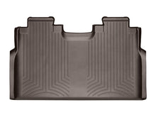 Load image into Gallery viewer, WeatherTech 2015+ Ford F-150 Rear FloorLiner - Cocoa