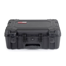 Load image into Gallery viewer, Go Rhino XVenture Gear Hard Case - Medium 18in. / Lockable / IP67 / Automatic Air Valve - Tex. Black