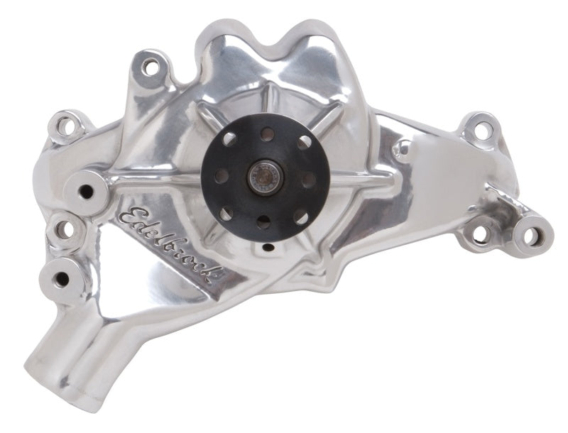 Edelbrock Water Pump High Performance Chevrolet 1969-87 396-502 CI V8