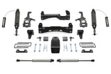 Fabtech 15-20 Ford F150 4WD 6in Perf Sys w/Dlss 2.5 C/O Resi & Rr Dlss