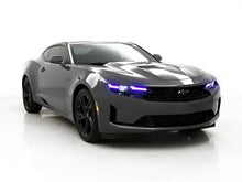 Load image into Gallery viewer, Oracle 19-21 Chevy Camaro LS/LT RGB+A Headlight DRL  Kit - ColorSHIFT w/ RF Controller SEE WARRANTY