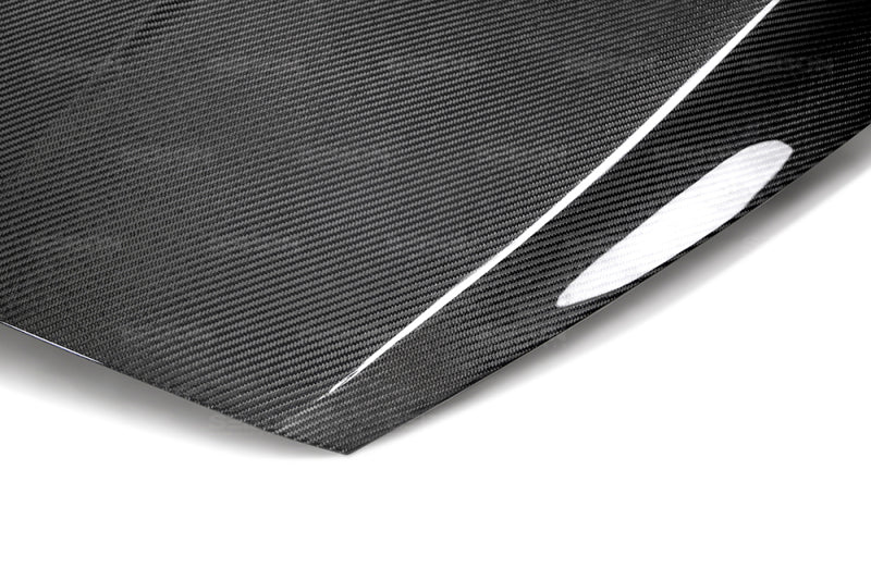 Seibon 15-16 Ford Focus OE Style Carbon Fiber Hood