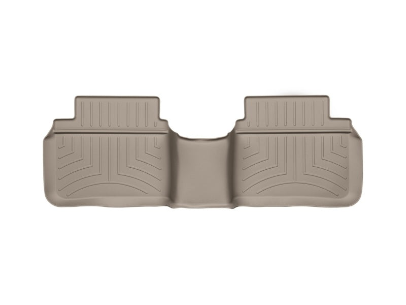 WeatherTech 13+ Nissan Altima Rear FloorLiner - Tan