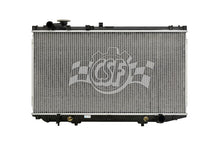 Load image into Gallery viewer, CSF 98-05 Lexus GS300 3.0L OEM Plastic Radiator