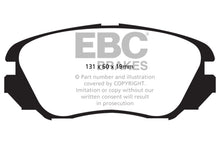 Load image into Gallery viewer, EBC 10+ Buick Allure (Canada) 3.0 Ultimax2 Front Brake Pads