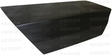 Load image into Gallery viewer, Seibon 03-07 Mitsubishi Evo 8 &amp; 9 OEM Dry Carbon Fiber Trunk Lid