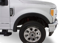 Load image into Gallery viewer, Bushwacker 16-18 Nissan Titan XD Pocket Style Flares 2pc 78.0in Bed - Black