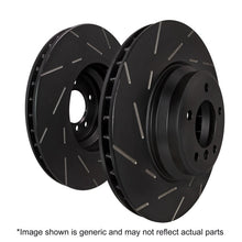 Load image into Gallery viewer, EBC 91-96 Dodge Stealth 3.0 2WD USR Slotted Front Rotors