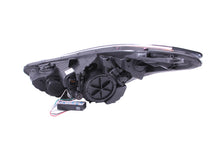 Load image into Gallery viewer, ANZO 2011-2014 Hyundai Elantra Projector Headlights w/ Halo Chrome (CCFL)