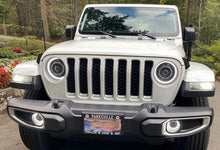 Load image into Gallery viewer, Oracle Jeep Wrangler JL/Gladiator JT Sport High Performance W LED Fog Lights - White SEE WARRANTY