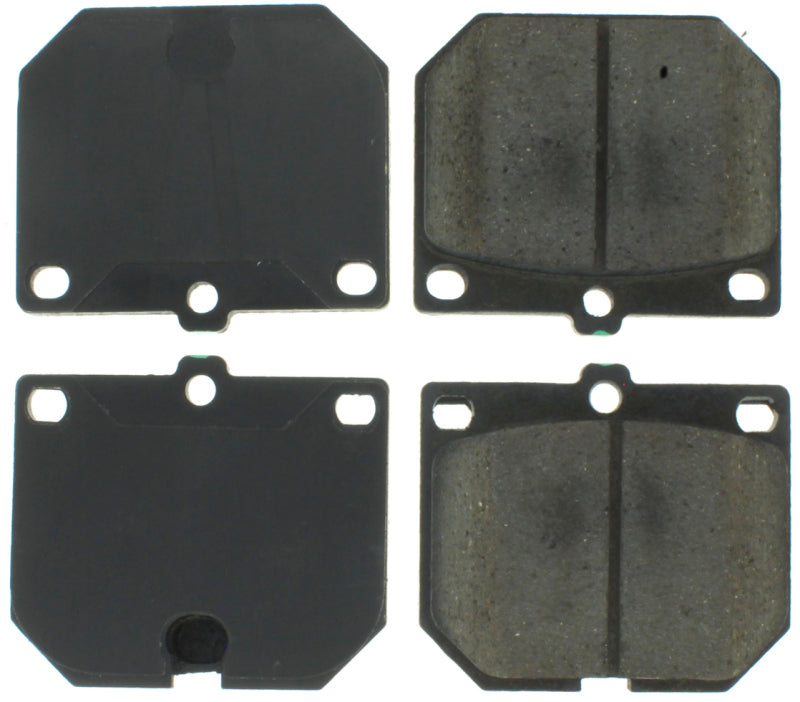 StopTech Performance Brake Pads