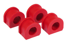 Load image into Gallery viewer, Prothane 67-91 GM Various Front Sway Bar Bushings - 1 1/16in - Red