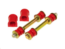 Load image into Gallery viewer, Prothane 79-88 Toyota Truck 4wd Front Sway Bar Bushings - 23mm - Red