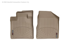 Load image into Gallery viewer, WeatherTech 09+ Nissan Murano Front FloorLiner - Tan