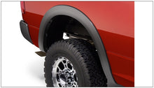 Load image into Gallery viewer, Bushwacker 10-18 Dodge Ram 2500 Fleetside OE Style Flares 4pc 76.3/98.3in Bed - Black