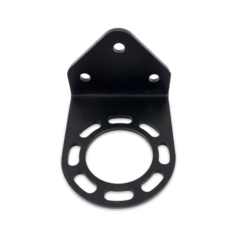 Mishimoto M22 x 1.5 - Remote Oil Filter Mount - Black