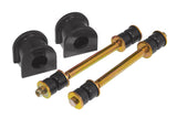 Prothane 98-08 Ford Ranger 4wd Front Sway Bar Bushings - Black