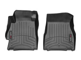 WeatherTech 20-23 Nissan Versa Front Floor Liner - Black