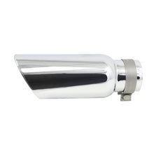 Load image into Gallery viewer, Go Rhino Exhaust Tip - Chrome - ID 3 1/2in x L 14in x OD 5in