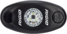 Load image into Gallery viewer, Rigid Industries A-Series Light - Black - High Strength - Blue