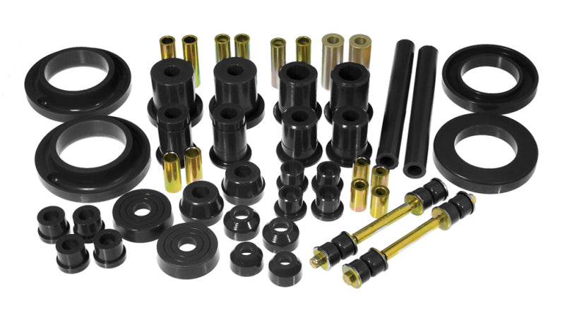 Prothane 99-04 Ford Cobra Total Kit - Black