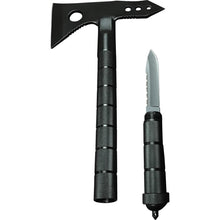 Load image into Gallery viewer, Rampage 1955-2019 Universal Trail Recovery Axe - Black