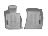 WeatherTech 2019+ BMW 330i Front FloorLiner - Grey