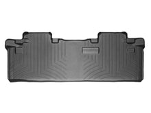 Load image into Gallery viewer, WeatherTech 11+ Toyota Sienna Rear FloorLiner - Black