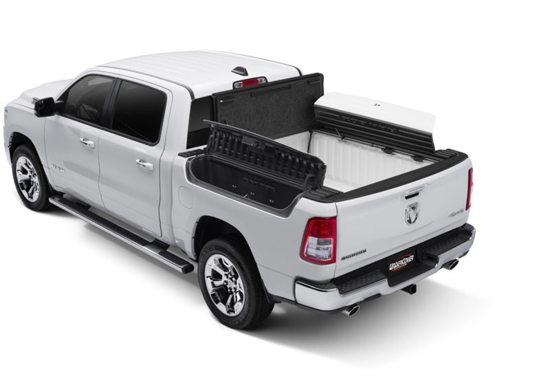 UnderCover 19-20 Ram 1500 (w/ Rambox) 5.7ft Ultra Flex Bed Cover