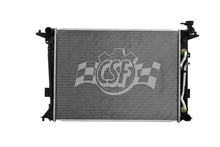 Load image into Gallery viewer, CSF 13-14 Hyundai Genesis Coupe 2.0L OEM Plastic Radiator